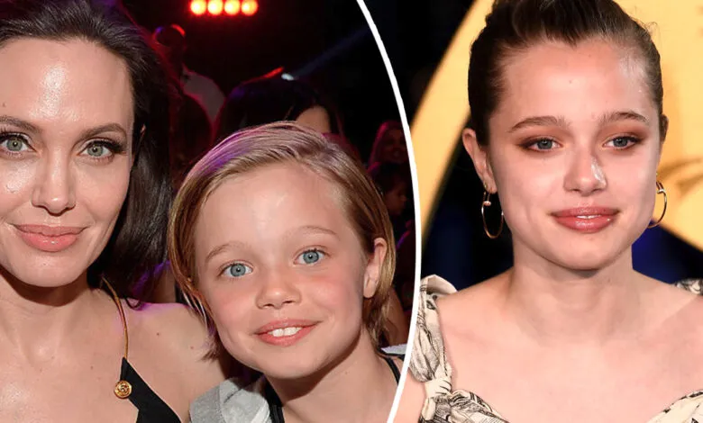 This is what Shiloh Jolie-Pitt, Brad and Angelina’s first biological child, looks like today