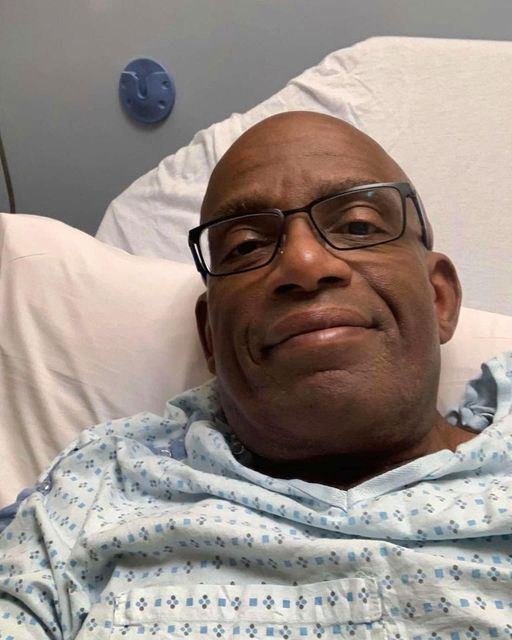 Al Roker suffers serious health scare, shares update with fans on Instagram