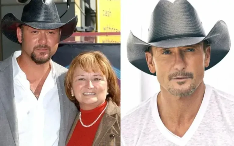 Tim McGraw’s mother had a “complete meltdown” after hearing the touching “I Called Mama.”