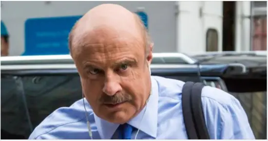 Dr. Phil’s opens up about traumatic childhood and confirms sad truth