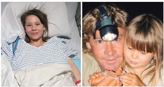 Bindi Irwin undergoes surgery after living in pain for a decade