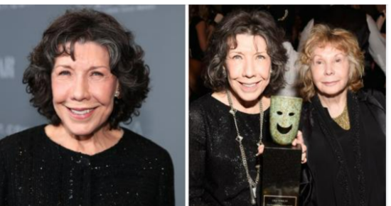 Inside Lily Tomlin’s forbidden love story: She had to hide who she was from the person she loved most