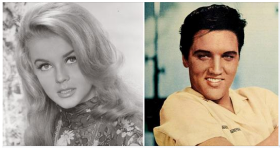 Elvis Presley’s Swedish mistress is 82 today: Details of their passionate love affair and her active life-style