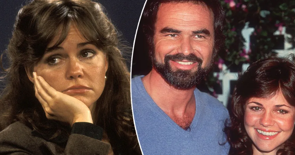 Actress Sally Field was the love of Burt Reynolds’ life, but she refused to speak to him in his final 30 years