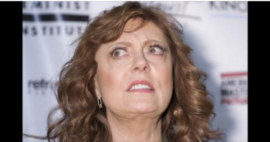 76-year-old Susan Sarandon criticized for her clothing – has the ideal response for haters