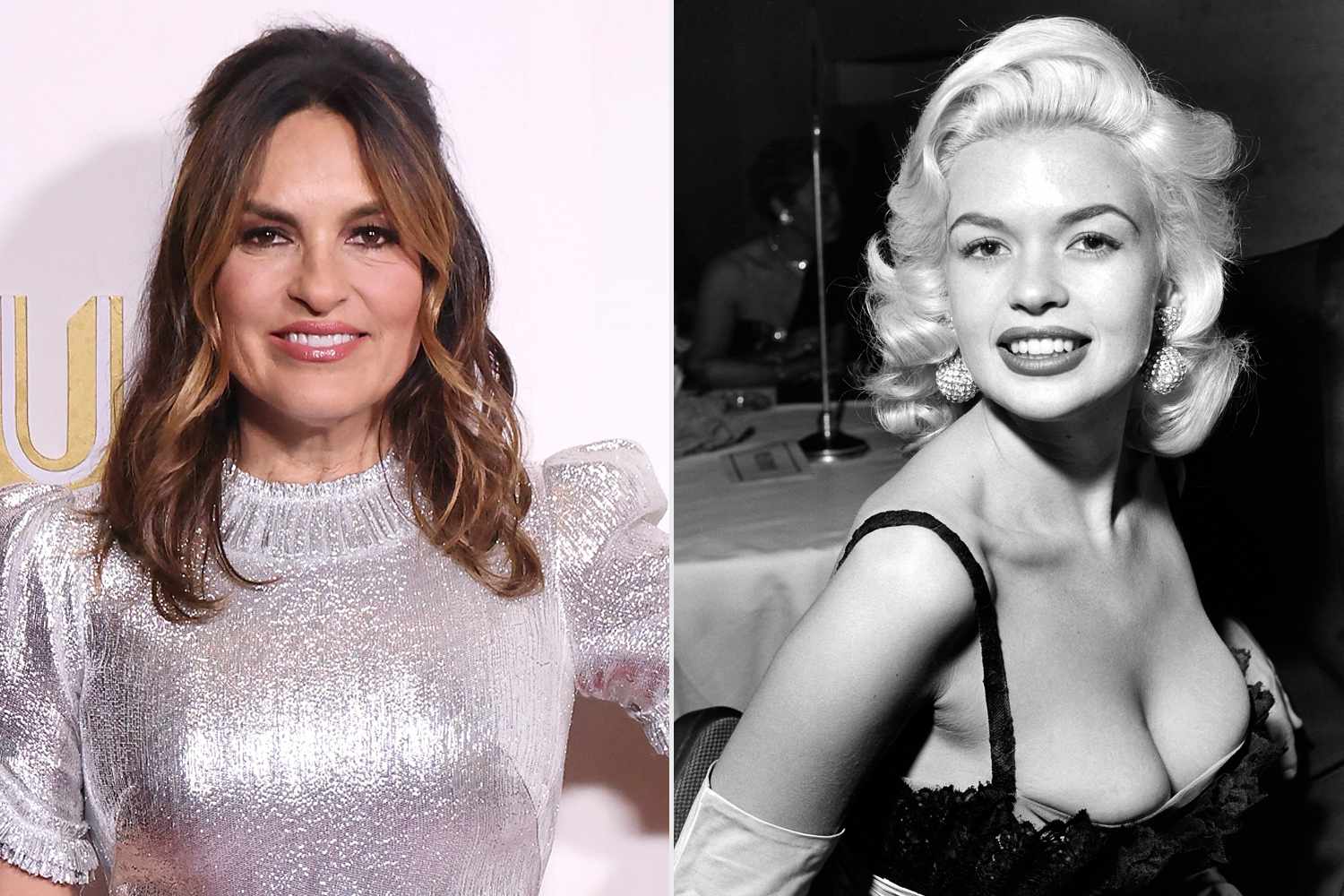 Mariska Hargitay remembers late mom Jayne Mansfield on day that would have been her 90th birthday