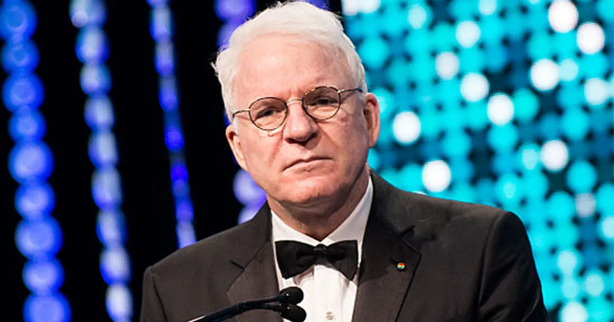 Steve Martin announces his retirement from acting – “Once you get to 75, there’s not a lot left to learn”